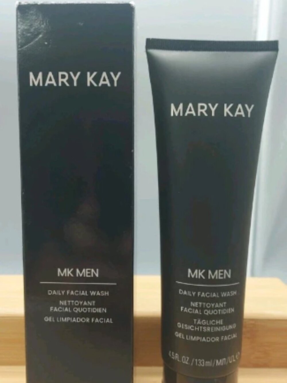 Mary Kay MKMen Daily Facial Wash (4.5 fl oz)